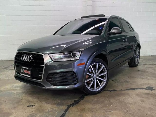 2018 Audi Q3 Premium