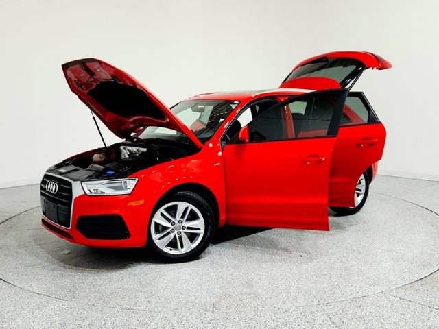 2018 Audi Q3 Premium