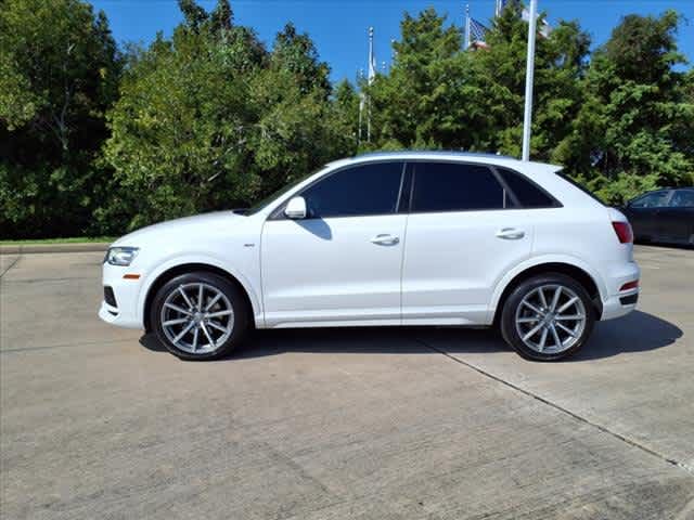 2018 Audi Q3 Premium