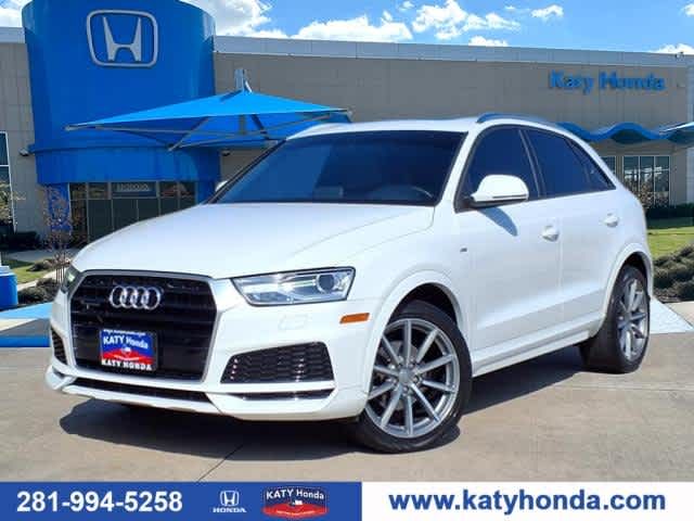 2018 Audi Q3 Premium