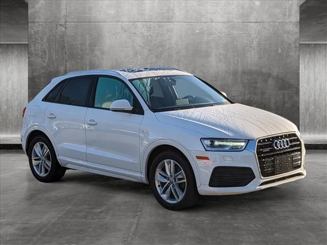 2018 Audi Q3 Premium