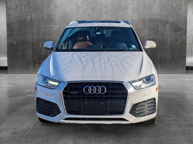 2018 Audi Q3 Premium