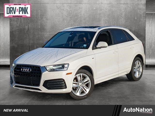 2018 Audi Q3 Premium