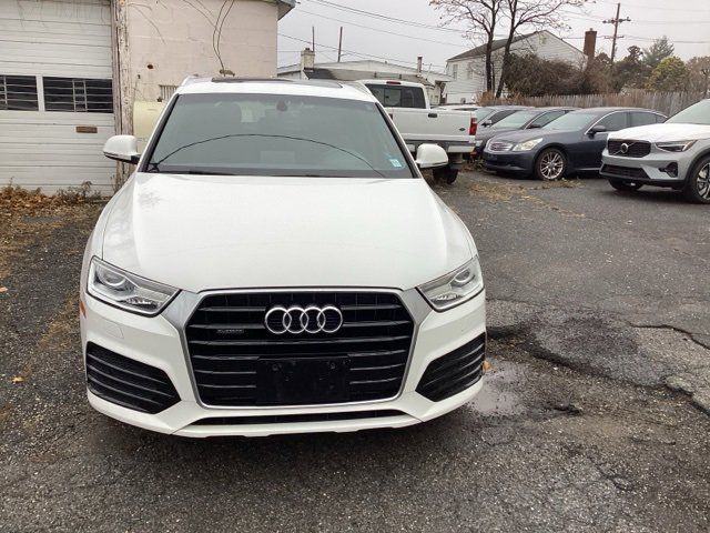 2018 Audi Q3 Premium