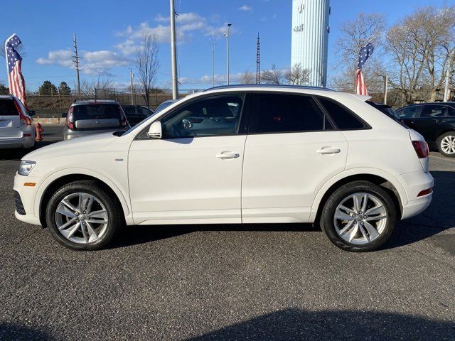 2018 Audi Q3 Premium