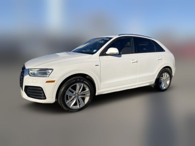 2018 Audi Q3 Premium