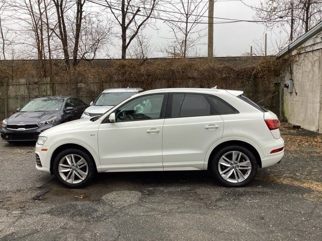 2018 Audi Q3 Premium