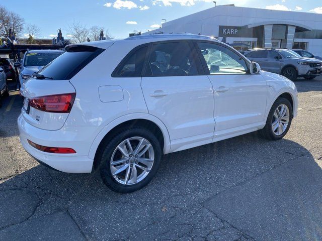 2018 Audi Q3 Premium