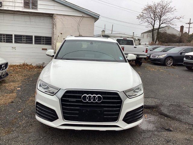 2018 Audi Q3 Premium