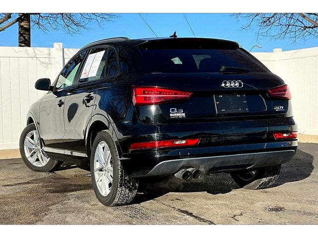 2018 Audi Q3 Premium