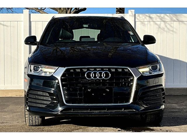 2018 Audi Q3 Premium