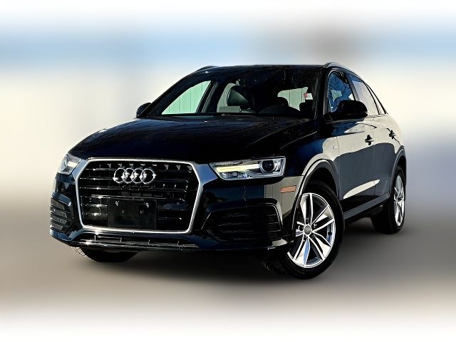 2018 Audi Q3 Premium