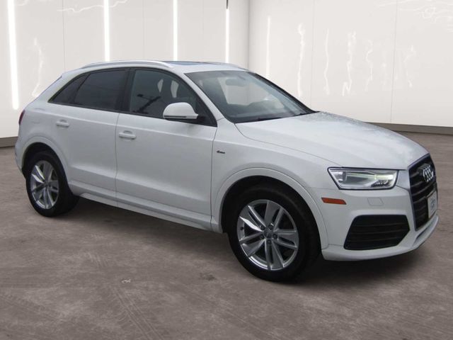 2018 Audi Q3 Premium