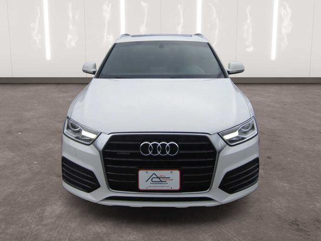 2018 Audi Q3 Premium