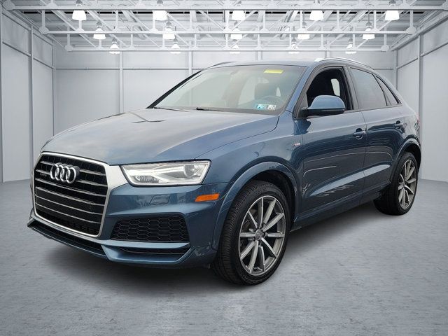 2018 Audi Q3 Premium