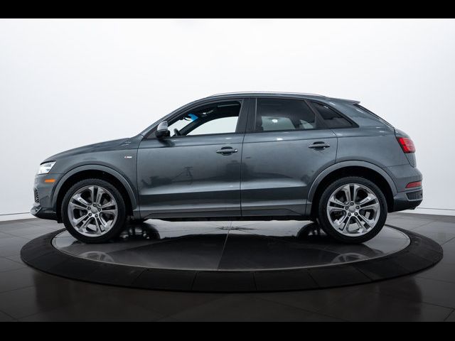 2018 Audi Q3 Premium