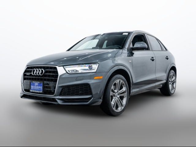 2018 Audi Q3 Premium