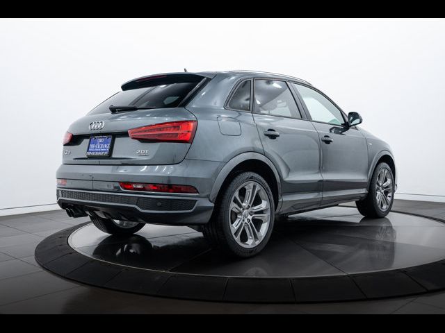 2018 Audi Q3 Premium