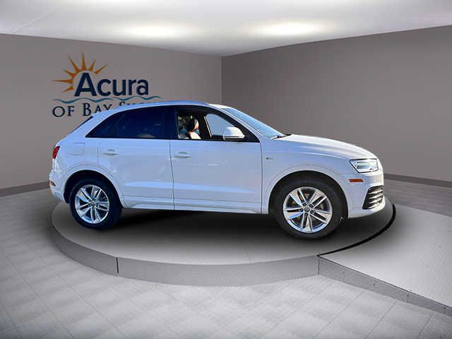 2018 Audi Q3 Premium