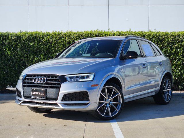 2018 Audi Q3 Premium Plus