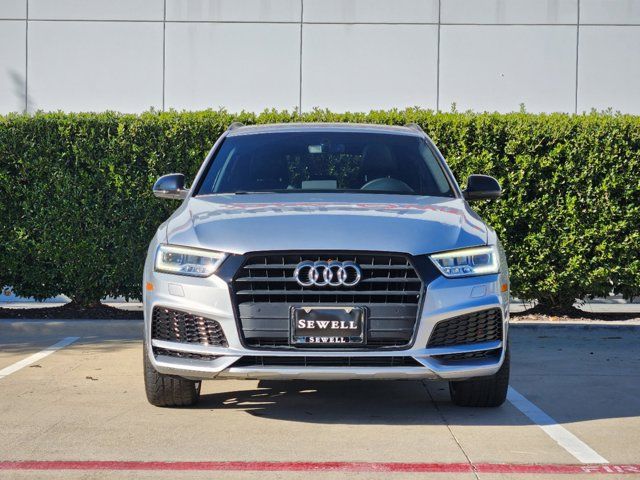 2018 Audi Q3 Premium Plus