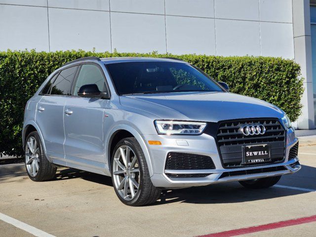 2018 Audi Q3 Premium Plus