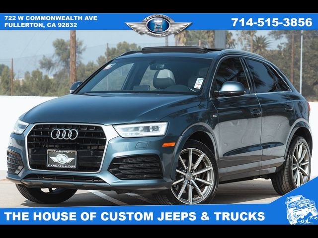 2018 Audi Q3 Premium Plus