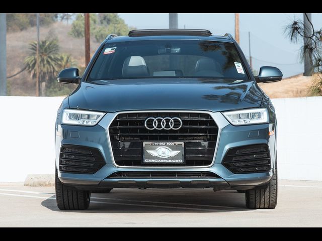 2018 Audi Q3 Premium Plus