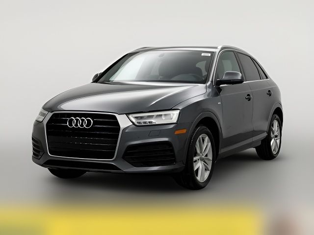 2018 Audi Q3 Premium Plus