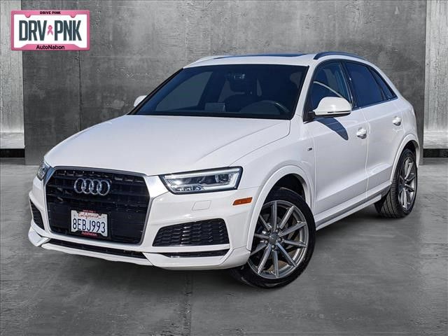 2018 Audi Q3 Premium Plus