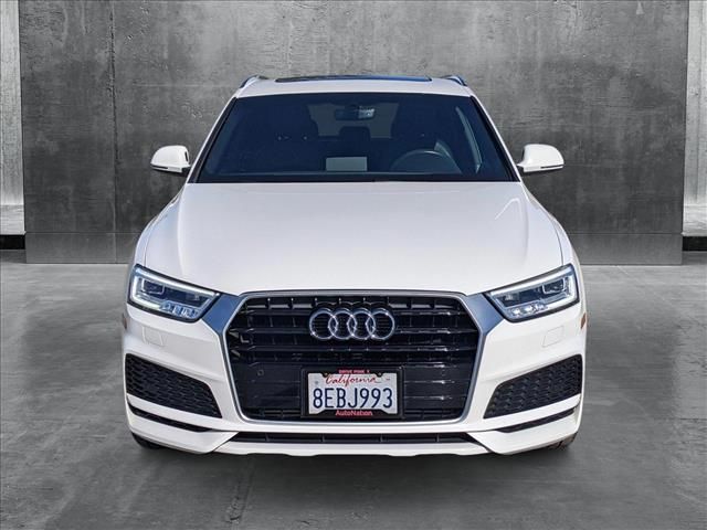 2018 Audi Q3 Premium Plus