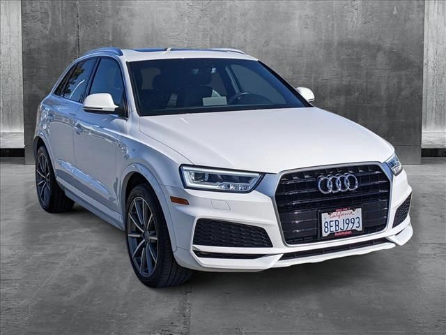 2018 Audi Q3 Premium Plus