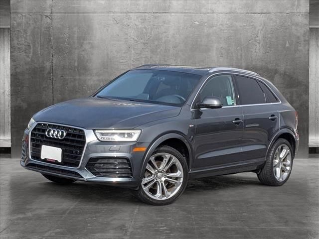 2018 Audi Q3 Premium Plus