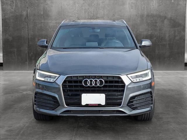 2018 Audi Q3 Premium Plus