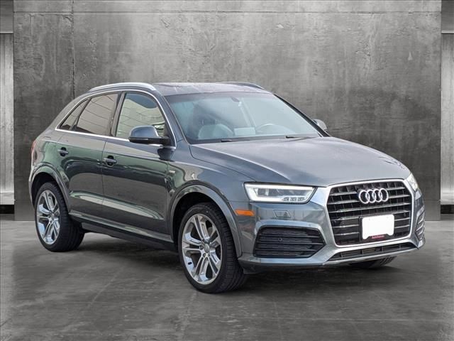 2018 Audi Q3 Premium Plus