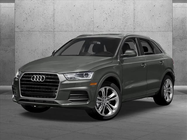 2018 Audi Q3 Premium Plus