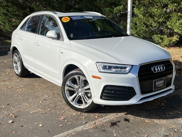 2018 Audi Q3 Premium Plus