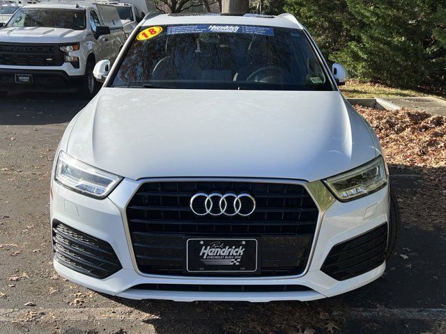 2018 Audi Q3 Premium Plus