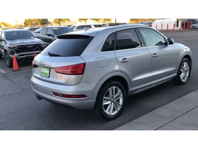 2018 Audi Q3 Premium Plus