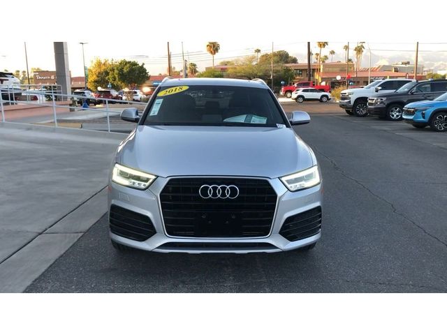 2018 Audi Q3 Premium Plus