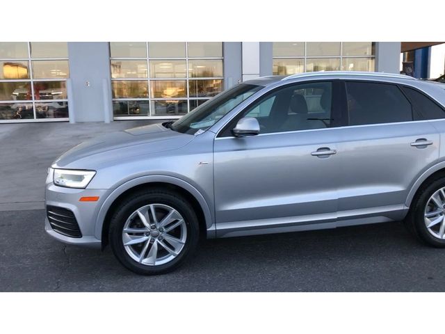 2018 Audi Q3 Premium Plus