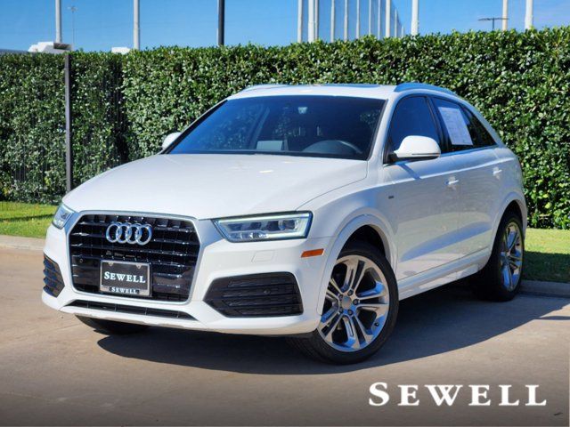 2018 Audi Q3 Premium Plus