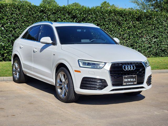 2018 Audi Q3 Premium Plus