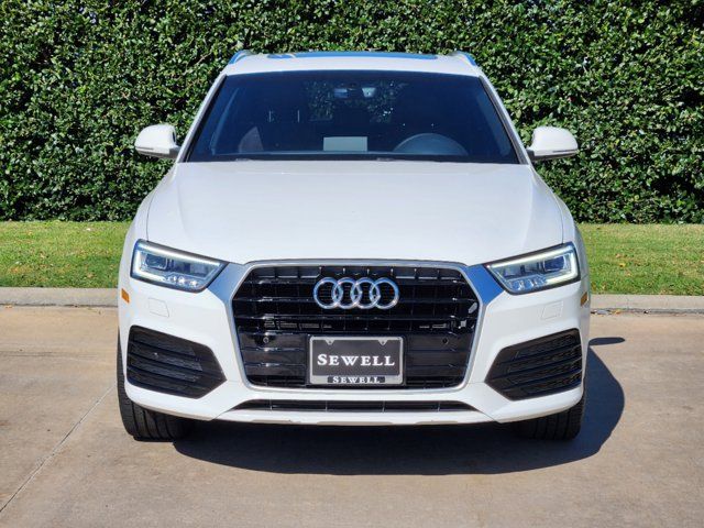 2018 Audi Q3 Premium Plus