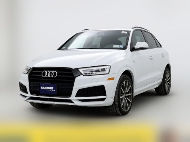 2018 Audi Q3 Premium Plus