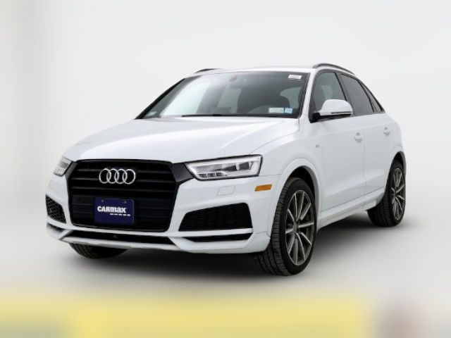 2018 Audi Q3 Premium Plus