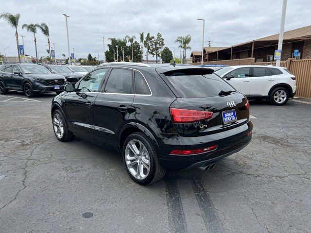 2018 Audi Q3 Premium Plus