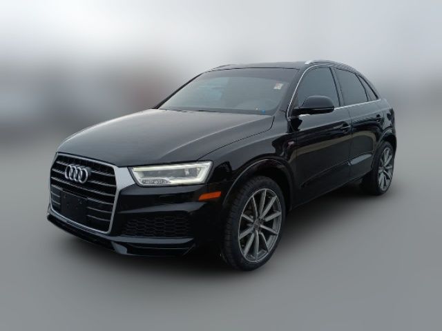 2018 Audi Q3 Premium Plus