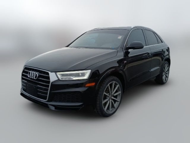 2018 Audi Q3 Premium Plus