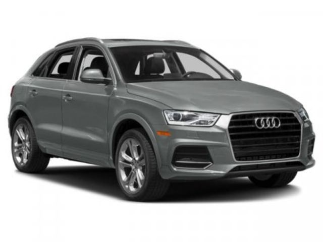 2018 Audi Q3 Premium Plus